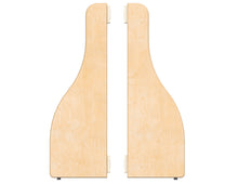 Load image into Gallery viewer, KYDZ Suite® Stabilizer Wing Pair - T-height - MMEE Distributors
