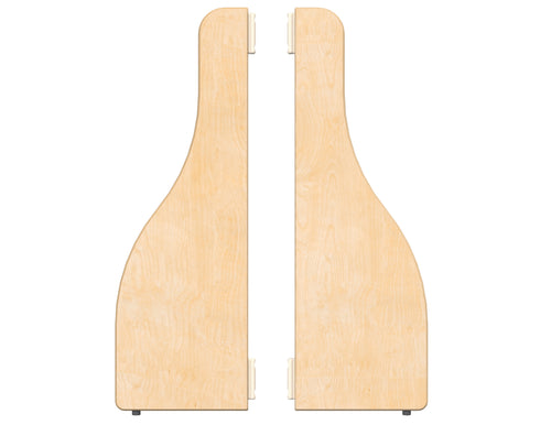 KYDZ Suite® Stabilizer Wing Pair - T-height - MMEE Distributors