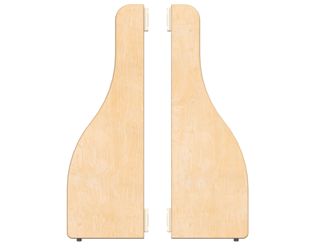 KYDZ Suite® Stabilizer Wing Pair - T-height - MMEE Distributors