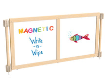 Load image into Gallery viewer, KYDZ Suite® Upper Deck Divider - Magnetic Write-n-Wipe - MMEE Distributors
