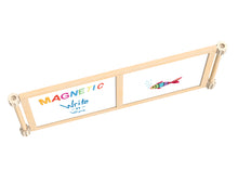 Load image into Gallery viewer, KYDZ Suite® Upper Deck Divider - Magnetic Write-n-Wipe - MMEE Distributors

