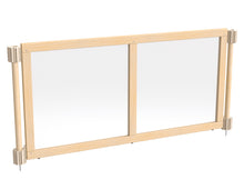 Load image into Gallery viewer, KYDZ Suite® Upper Deck Divider - See-Thru - MMEE Distributors
