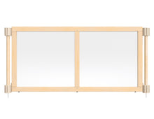 Load image into Gallery viewer, KYDZ Suite® Upper Deck Divider - See-Thru - MMEE Distributors
