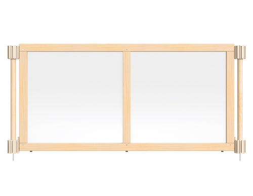 KYDZ Suite® Upper Deck Divider - See-Thru - MMEE Distributors
