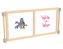 Load image into Gallery viewer, KYDZ Suite® Upper Deck Divider - Write-n-Wipe - MMEE Distributors

