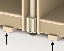 Load image into Gallery viewer, KYDZ Suite® Immobilizer Blocks (Set of 4) - MMEE Distributors
