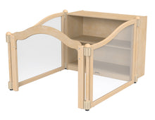 Load image into Gallery viewer, KYDZ Suite® Imagination Nook with Storage - MMEE Distributors
