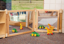 Load image into Gallery viewer, KYDZ Suite® Panel - S-height - 48&quot; Wide - Mirror - MMEE Distributors

