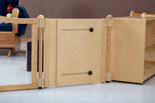 Load image into Gallery viewer, KYDZ Suite® Accordion Panel - S-height - 24&quot; To 36&quot; Wide - Plywood - MMEE Distributors
