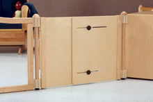 Load image into Gallery viewer, KYDZ Suite® Accordion Panel - A-height - 16&quot; To 24&quot; Wide - Plywood - MMEE Distributors
