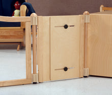 Load image into Gallery viewer, KYDZ Suite® Accordion Panel - S-height - 16&quot; To 24&quot; Wide - Plywood - MMEE Distributors
