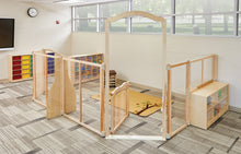 Load image into Gallery viewer, KYDZ Suite® Panel - S-height - 48&quot; Wide - Write-n-Wipe - MMEE Distributors
