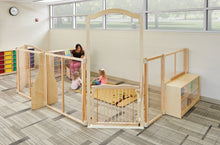 Load image into Gallery viewer, KYDZ Suite® Panel - S-height - 48&quot; Wide - Write-n-Wipe - MMEE Distributors
