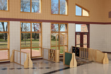Load image into Gallery viewer, KYDZ Suite® Accordion Panel - A-height - 24&quot; To 36&quot; Wide - Plywood - MMEE Distributors
