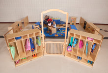Load image into Gallery viewer, KYDZ Suite® Panel - E-height - 24&quot; Wide - See-Thru - MMEE Distributors
