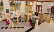 Load image into Gallery viewer, Jonti-Craft® Homework Station - with Clear Paper-Trays - MMEE Distributors
