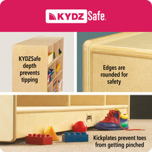 Load image into Gallery viewer, Jonti-Craft® Read-a-Round 3 Piece Set - Key Lime - MMEE Distributors
