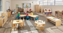 Load image into Gallery viewer, Jonti-Craft® 4 Station Art Center - MMEE Distributors
