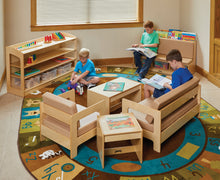 Load image into Gallery viewer, Jonti-Craft® Living Room 4 Piece Set - Wheat - MMEE Distributors
