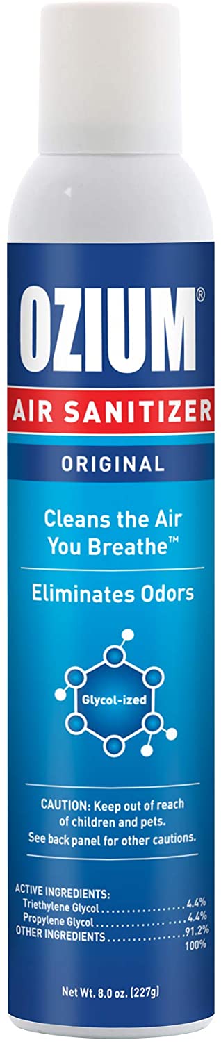 Ozium Air Sanitizer - MMEE Distributors