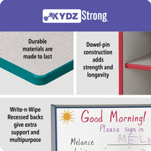 Load image into Gallery viewer, Rainbow Accents® Classroom Closet Deluxe - Purple - MMEE Distributors
