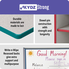 Load image into Gallery viewer, Rainbow Accents® Flushback Pick-a-Book Stand - Purple - MMEE Distributors
