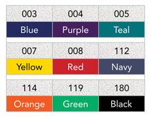 Load image into Gallery viewer, Rainbow Accents® Low Mobile Fold-n-Lock - Black - MMEE Distributors
