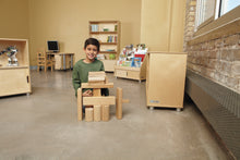 Load image into Gallery viewer, TrueModern® Four-Shelf Bookcase - MMEE Distributors
