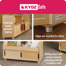 Load image into Gallery viewer, TrueModern® Play Kitchen 4 Piece Set - MMEE Distributors

