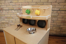 Load image into Gallery viewer, TrueModern® Play Kitchen Cupboard - MMEE Distributors

