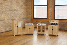Load image into Gallery viewer, TrueModern® Play Kitchen Fridge - MMEE Distributors
