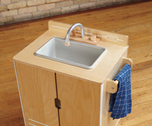 Load image into Gallery viewer, TrueModern® Play Kitchen Sink - MMEE Distributors
