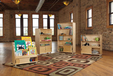 Load image into Gallery viewer, TrueModern® Four-Shelf Bookcase - MMEE Distributors
