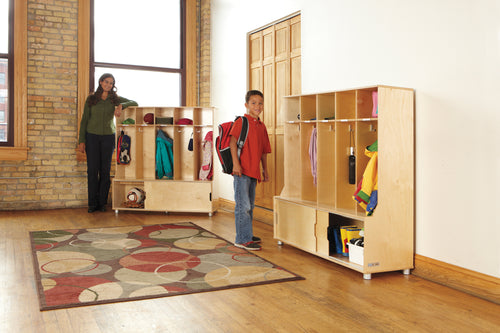 TrueModern® Five Space Locker - MMEE Distributors