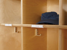 Load image into Gallery viewer, TrueModern® Twenty-Cubbie Shelf - with See-Thru Cubbie-Trays - MMEE Distributors
