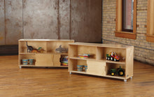 Load image into Gallery viewer, TrueModern® Low Storage Shelf - MMEE Distributors
