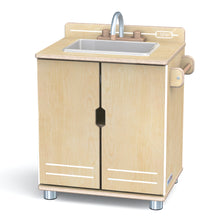 Load image into Gallery viewer, TrueModern® Play Kitchen Sink - MMEE Distributors
