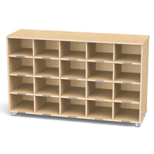 Load image into Gallery viewer, TrueModern® Twenty-Cubbie Shelf - MMEE Distributors
