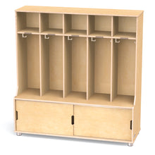 Load image into Gallery viewer, TrueModern® Five Space Locker - MMEE Distributors
