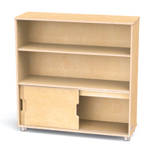 Load image into Gallery viewer, TrueModern® Two-shelf Bookcase - MMEE Distributors
