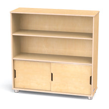 Load image into Gallery viewer, TrueModern® Two-shelf Bookcase - MMEE Distributors
