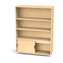 Load image into Gallery viewer, TrueModern® Three-Shelf Bookcase - MMEE Distributors

