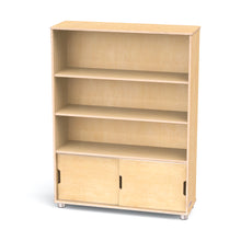 Load image into Gallery viewer, TrueModern® Three-Shelf Bookcase - MMEE Distributors
