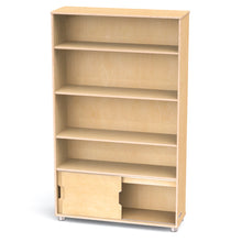 Load image into Gallery viewer, TrueModern® Four-Shelf Bookcase - MMEE Distributors
