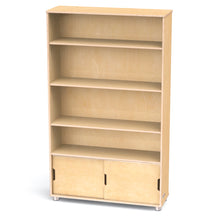 Load image into Gallery viewer, TrueModern® Four-Shelf Bookcase - MMEE Distributors
