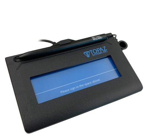 Signature Capture Pad 