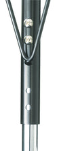 Load image into Gallery viewer, Berries® Kidney Dry Erase Table - 72&quot; x 48&quot;, E-height - Write-n-Wipe/Black/Black - MMEE Distributors
