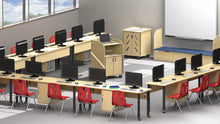 Load image into Gallery viewer, Jonti-Craft® Single Computer Lab Table - MMEE Distributors
