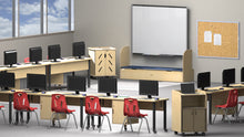 Load image into Gallery viewer, Jonti-Craft® Dual Computer Lab Table - MMEE Distributors
