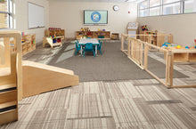 Load image into Gallery viewer, KYDZ Suite® Panel - E-height - 36&quot; Wide - See-Thru - MMEE Distributors
